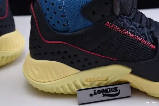 JORDAN 'OFF NOIR' DELTA LA X MID DA1951-001 UNION 0605